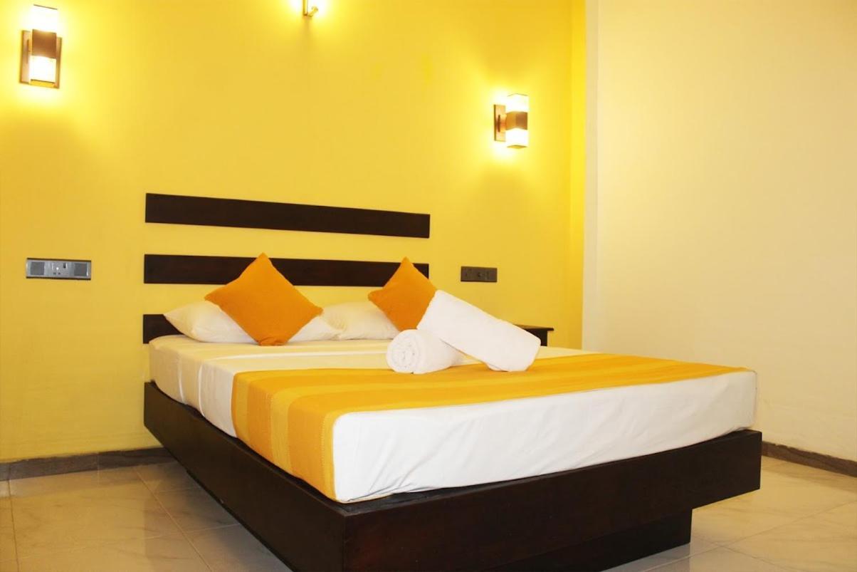 Amron Resort Sigiriya Exterior foto