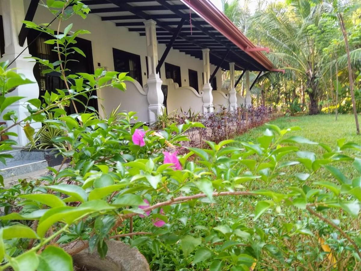 Amron Resort Sigiriya Exterior foto