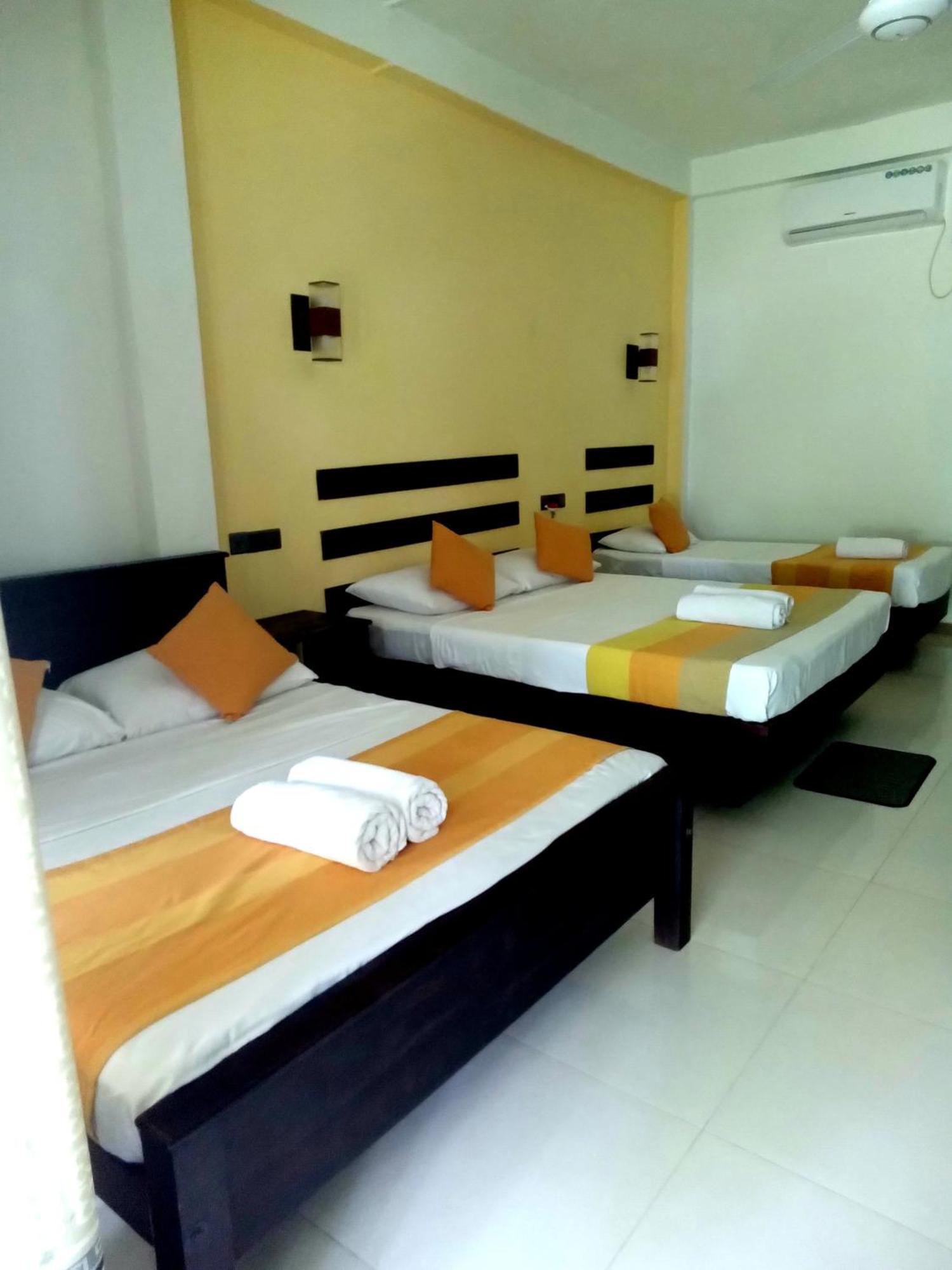 Amron Resort Sigiriya Exterior foto