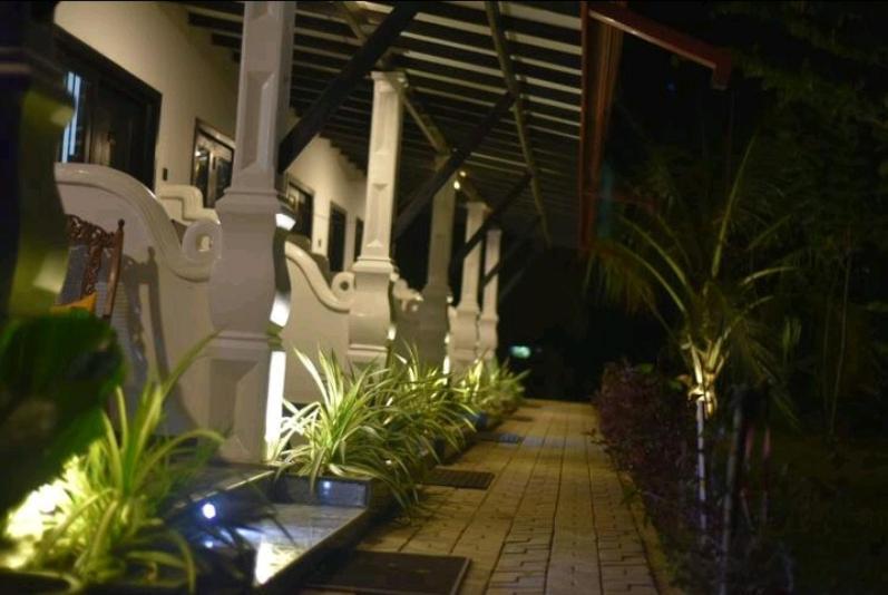 Amron Resort Sigiriya Quarto foto