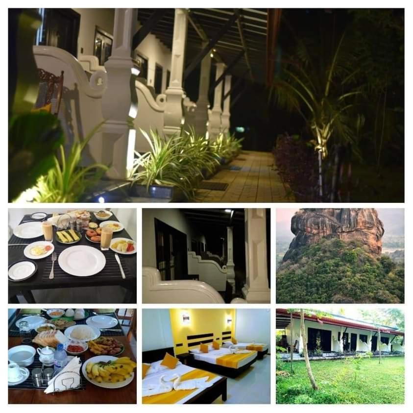 Amron Resort Sigiriya Quarto foto